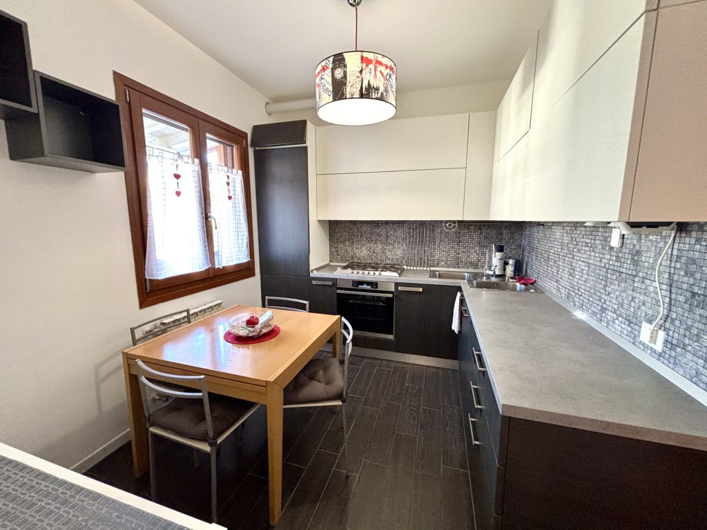 Torre – Appartamento Bicamere al primo piano a Pordenone 1