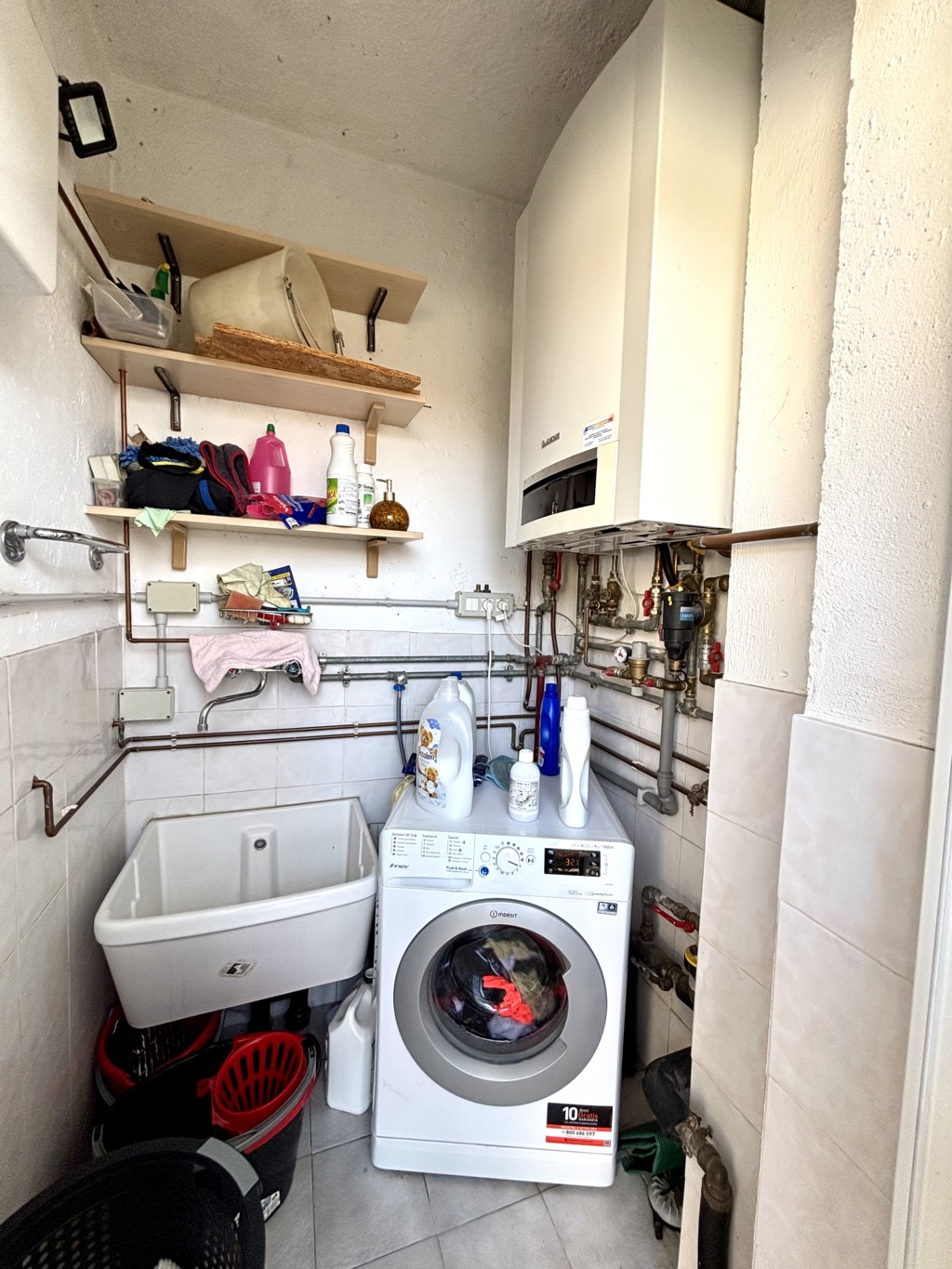 VILLETTA A SCHIERA CON GIARDINO a Zoppola 15