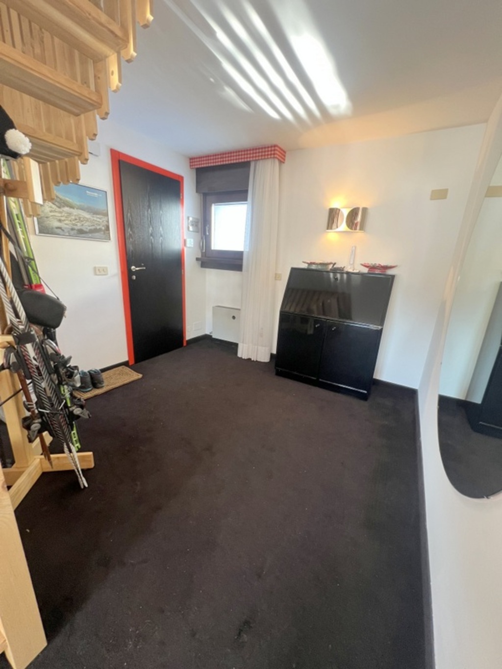 Ampio appartamento con vista panoramica a Aviano 9