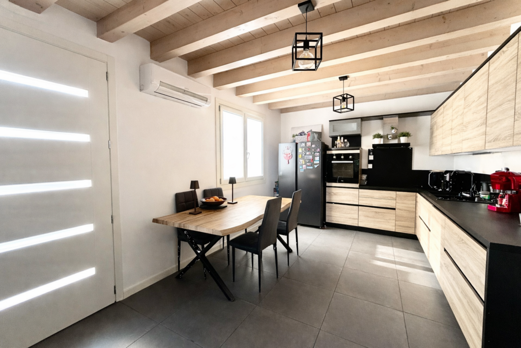 RECENTE BIFAMILIARE SEPARATA DAI POSTI AUTO a Azzano Decimo 8