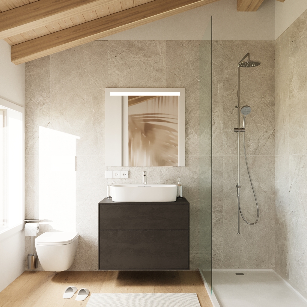 Attico in classe A4 in centro storico a San Vito al Tagliamento 6