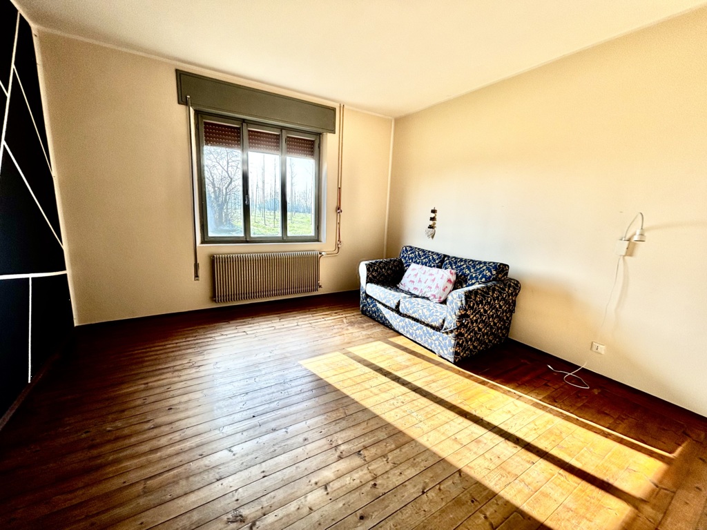 Casa singola immersa nel verde con 1.000 mq di giardino e possibilità di altri 5.000 mq di terreno a Fiume Veneto 5