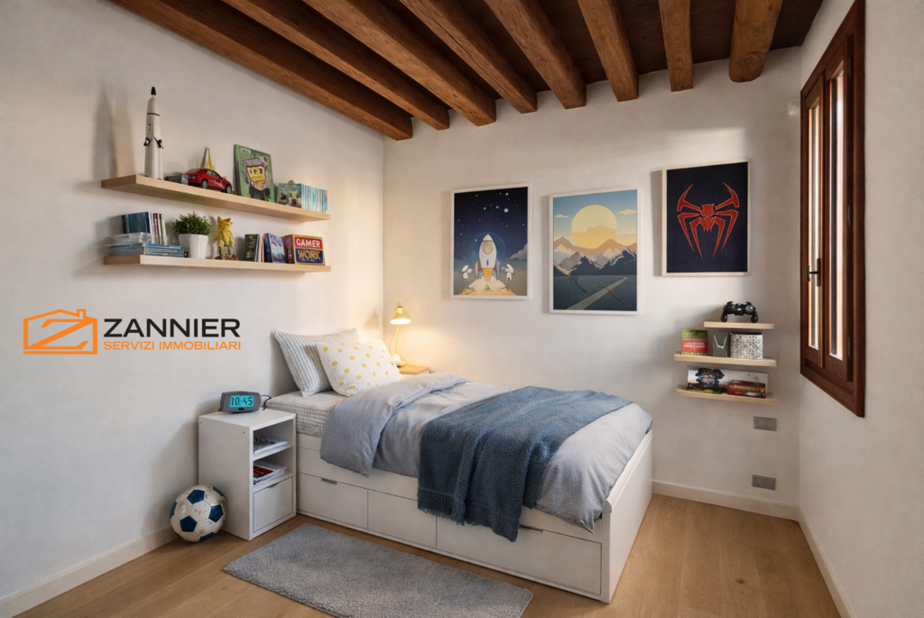 PRESTIGIOSO APPARTAMENTO IN VILLA a Porcia 30