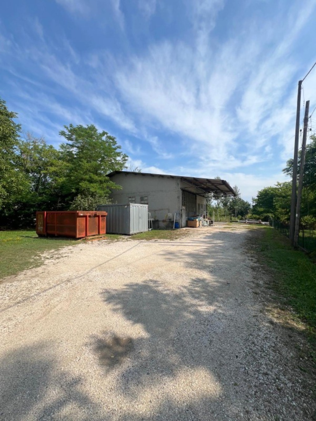 Deposito - officina con terreno edificabile a Sesto al Reghena 6