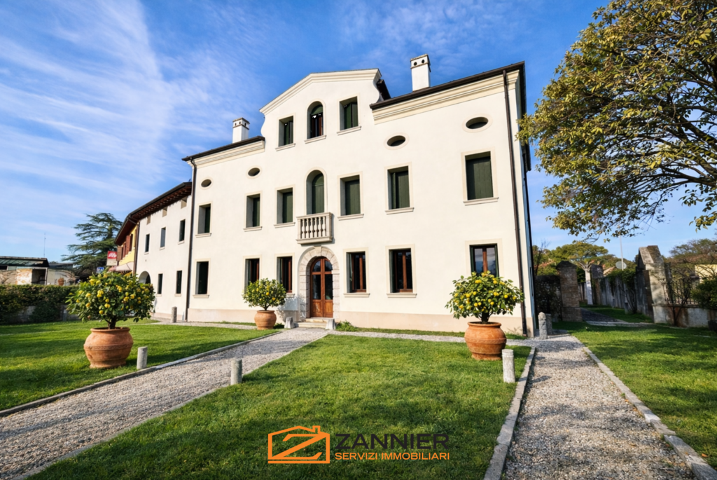 PRESTIGIOSO APPARTAMENTO IN VILLA a Porcia 2