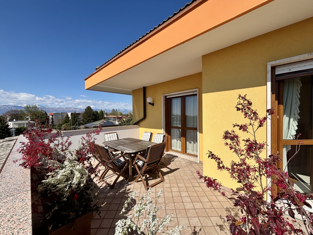 ATTICO CON DOPPIO TERRAZZO - FIUME VENETO a Fiume Veneto 7