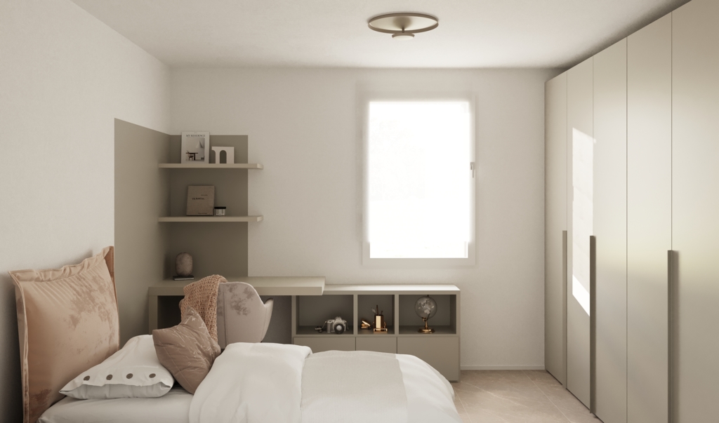 Bicamere in classe A4 in centro storico a San Vito al Tagliamento 6